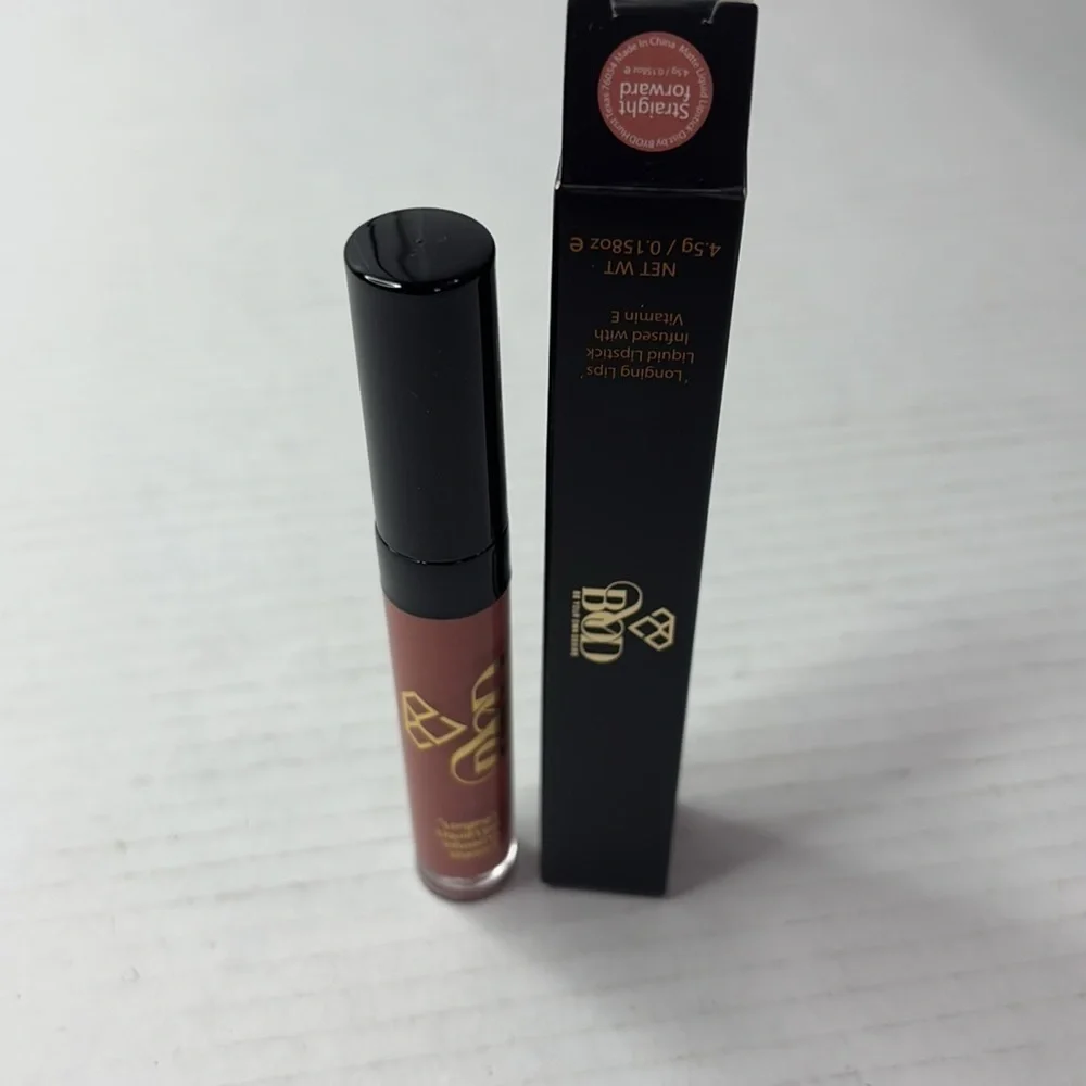 BYOD Longing Lips Liquid Lipstick